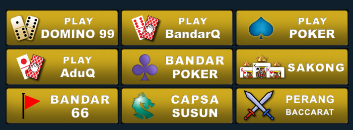 Banyak kasino online perjudian bandarqq