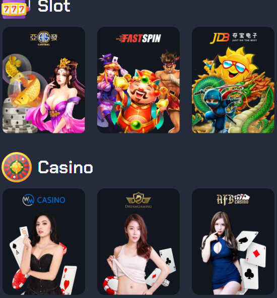 Legal Favorit Main Casino