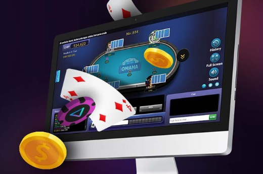 Kamar Poker Online Judi